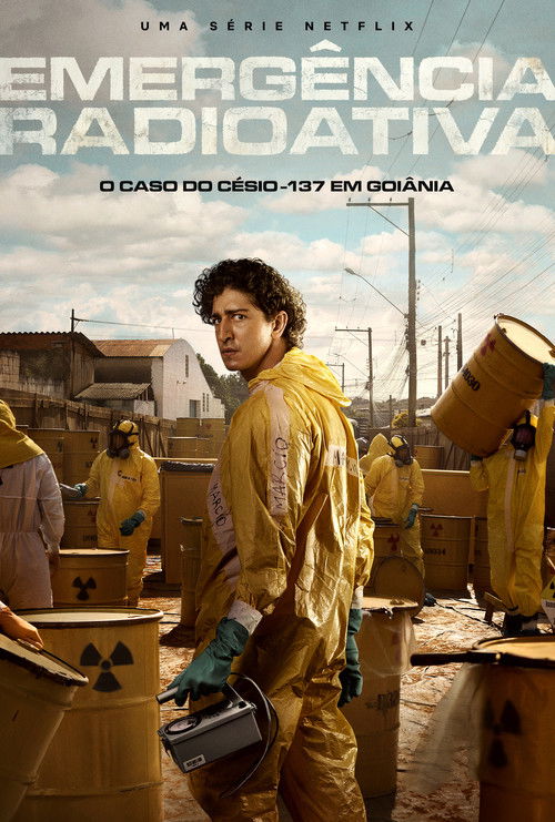 Locandina di Emergenza radioattiva (2026)