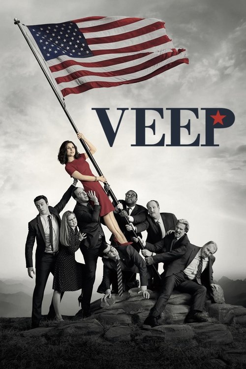 Locandina di Veep - Vicepresidente incompetente (2012)