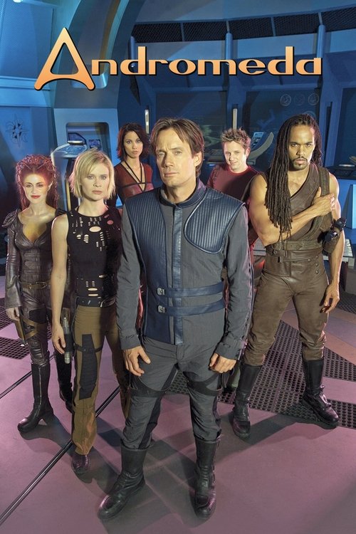 Locandina di Andromeda (2000)