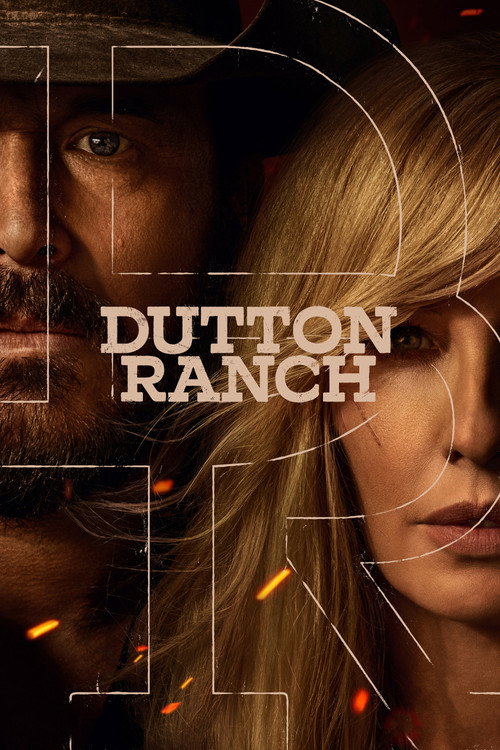 Locandina di Dutton Ranch (2026)