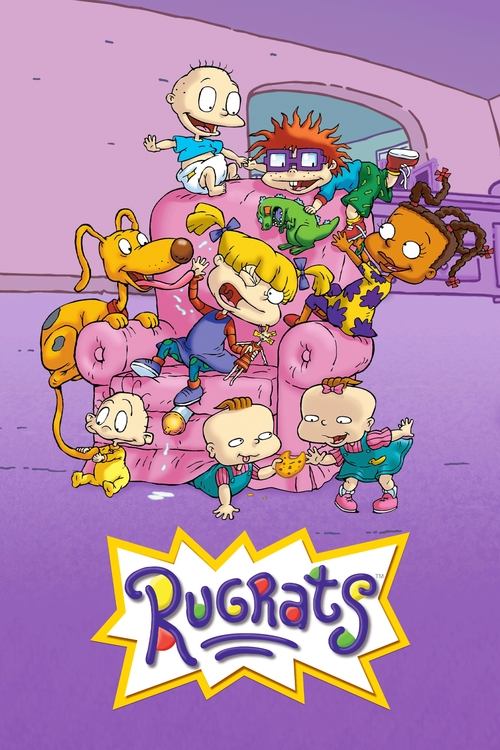 Locandina di I Rugrats (1991)