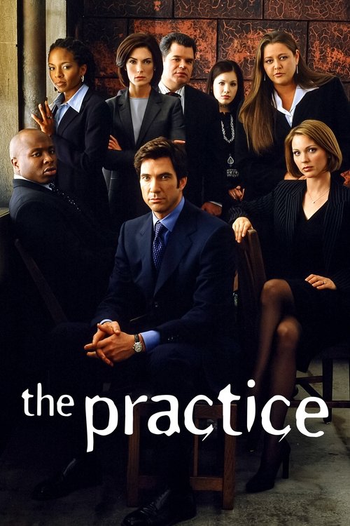 Locandina di The Practice - Professione avvocati (1997)