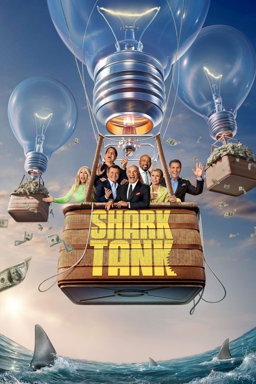 Locandina di Shark Tank (2009)