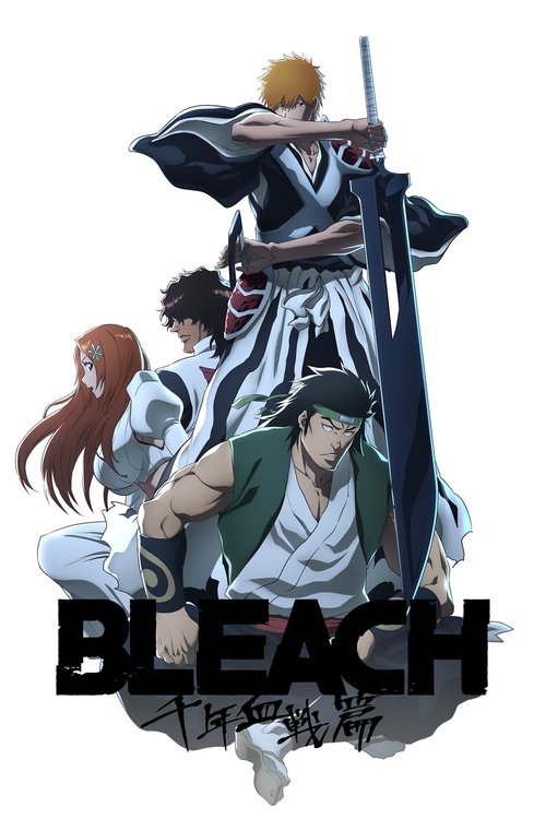 Locandina di Bleach (2004)