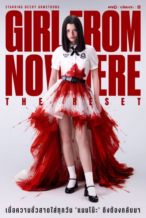 Locandina di Girl from Nowhere - The Reset (2026)