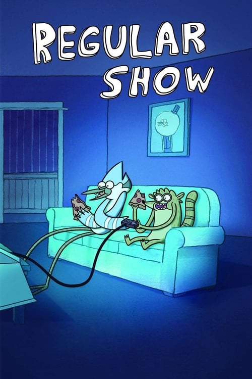 Locandina di Regular Show (2010)