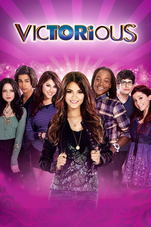 Locandina di Victorious (2010)