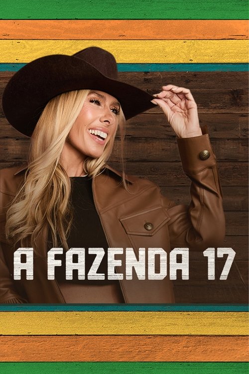 Locandina di A Fazenda (2009)