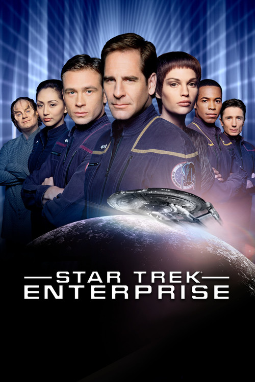 Locandina di Star Trek: Enterprise (2001)