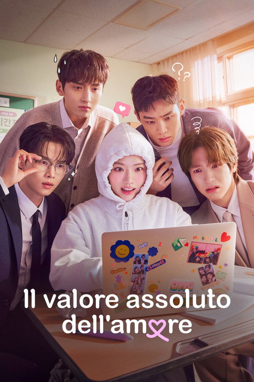 Locandina di Il valore assoluto dell'amore (2026)