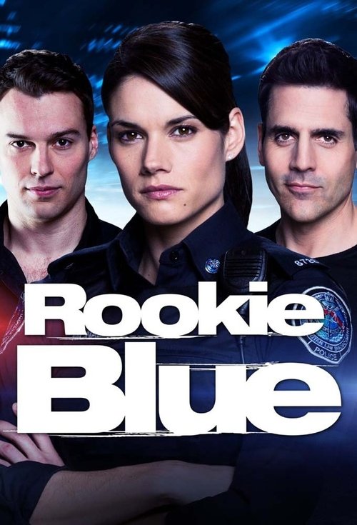 Locandina di Rookie Blue (2010)
