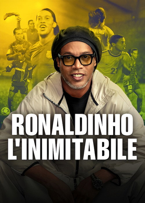 Locandina di Ronaldinho: l'inimitabile (2026)