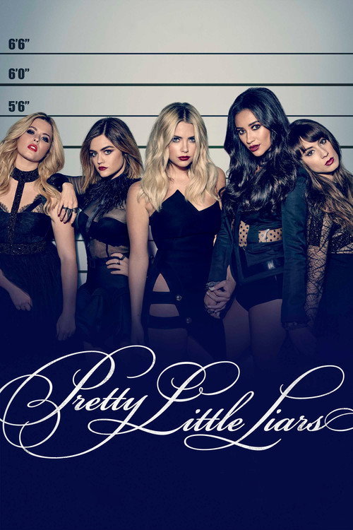 Locandina di Pretty Little Liars