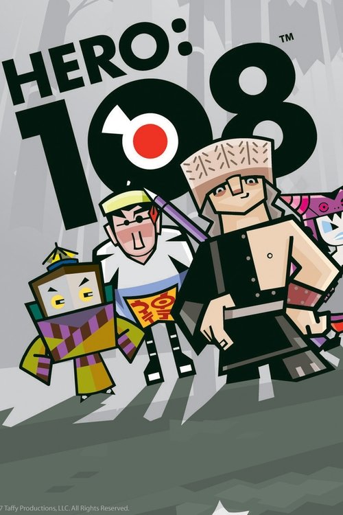 Locandina di Hero: 108 (2010)