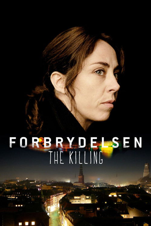 Locandina di The Killing (2007)