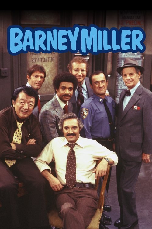 Locandina di Barney Miller (1975)