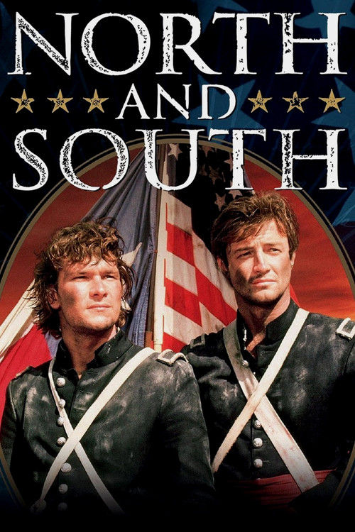Locandina di Nord e sud (1985)