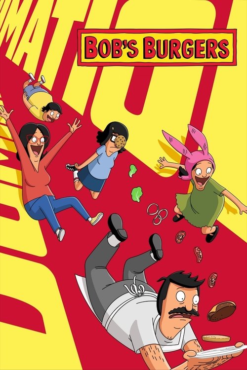 Locandina di Bob's Burgers (2011)