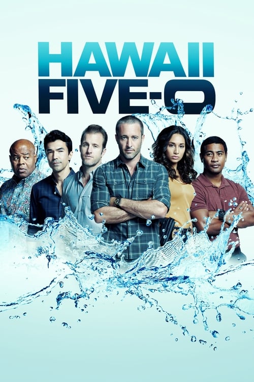 Locandina di Hawaii Five-0 (2010)