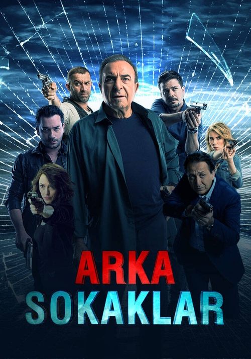 Locandina di Arka Sokaklar (2006)