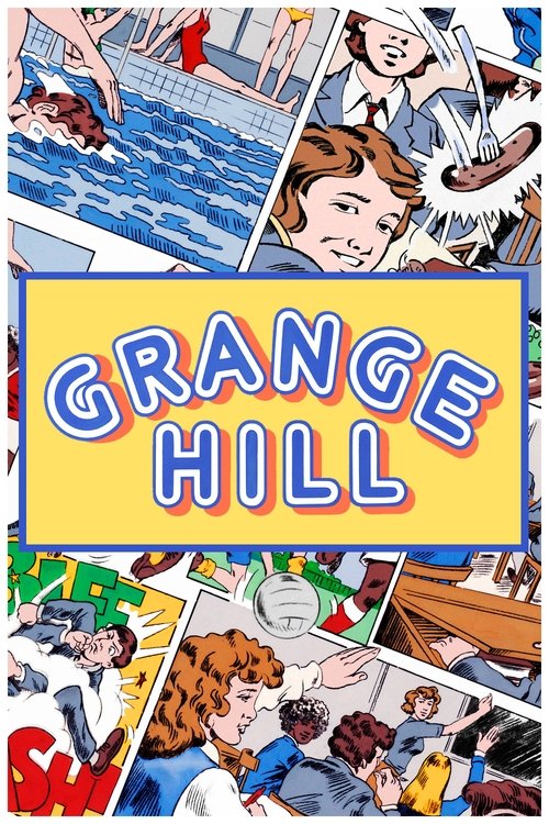 Locandina di Grange Hill (1978)