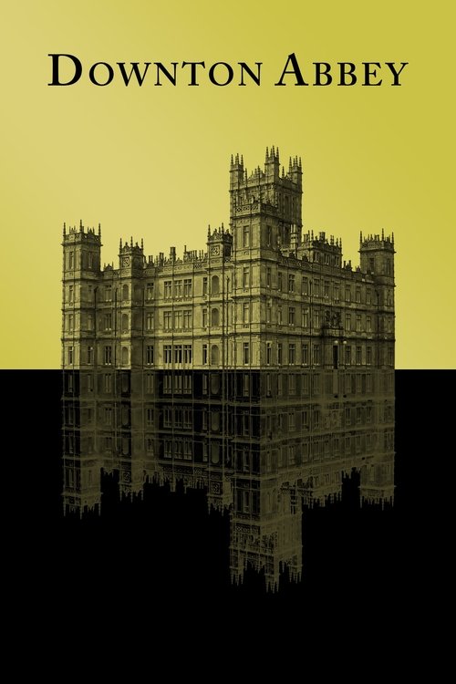 Locandina di Downton Abbey (2010)