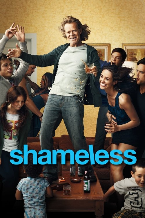 Locandina di Shameless (2011)
