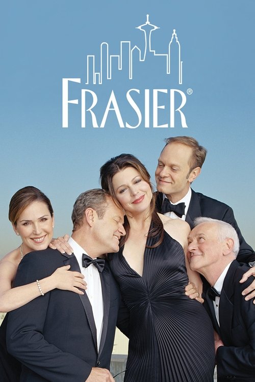 Locandina di Frasier (1993)