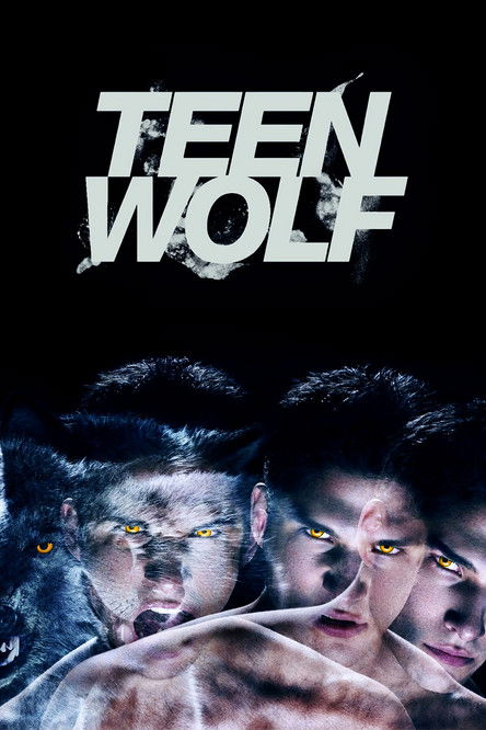 Locandina di Teen Wolf (2011)