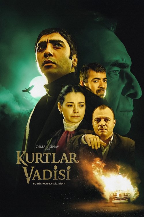 Locandina di Kurtlar Vadisi (2003)