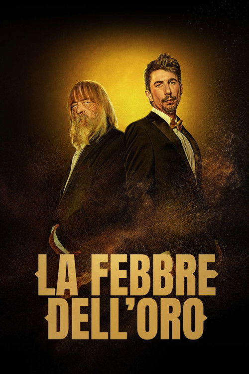 Locandina di La febbre dell'oro (2010)