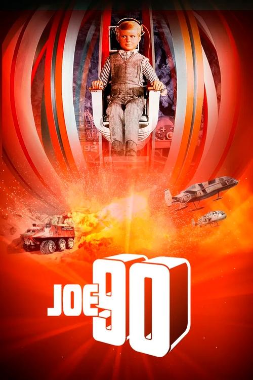 Locandina di Joe 90 (1968)