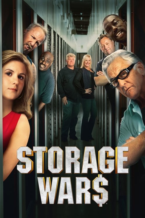 Locandina di Storage Wars Canada (2010)