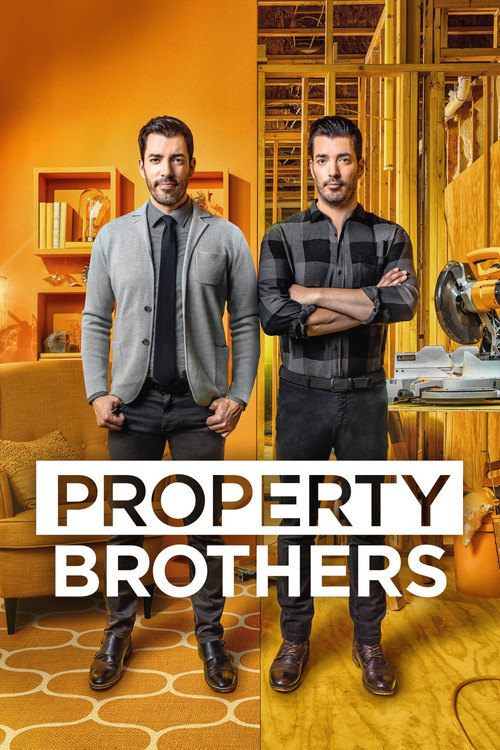 Locandina di Property Brothers (2011)