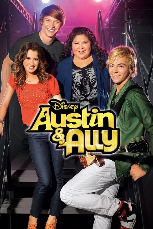Locandina di Austin & Ally (2011)
