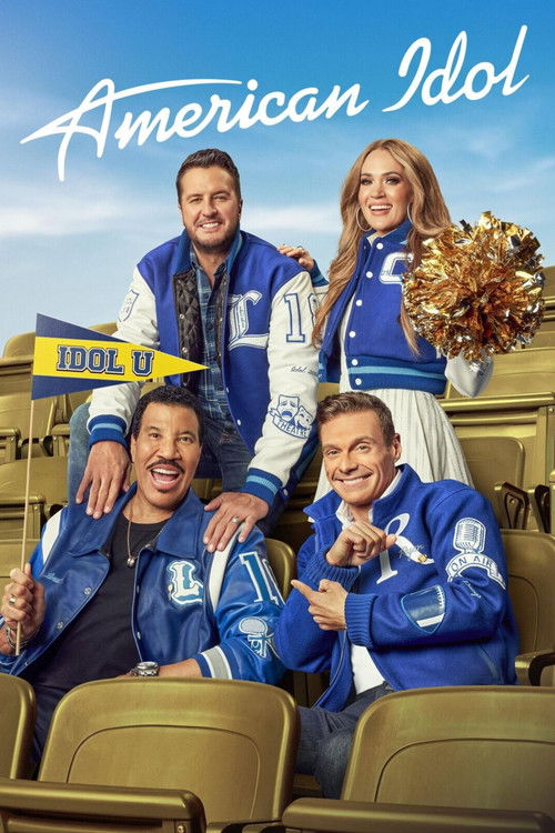 Locandina di American Idol (2002)