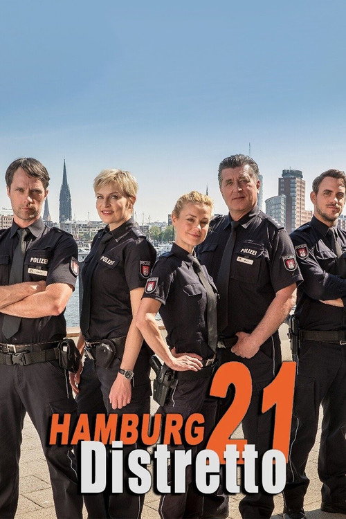 Locandina di Hamburg Distretto 21 (2007)