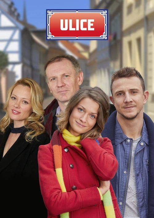 Locandina di Ulice (2005)