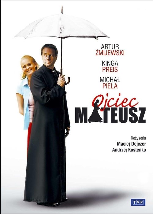 Locandina di Ojciec Mateusz (2008)