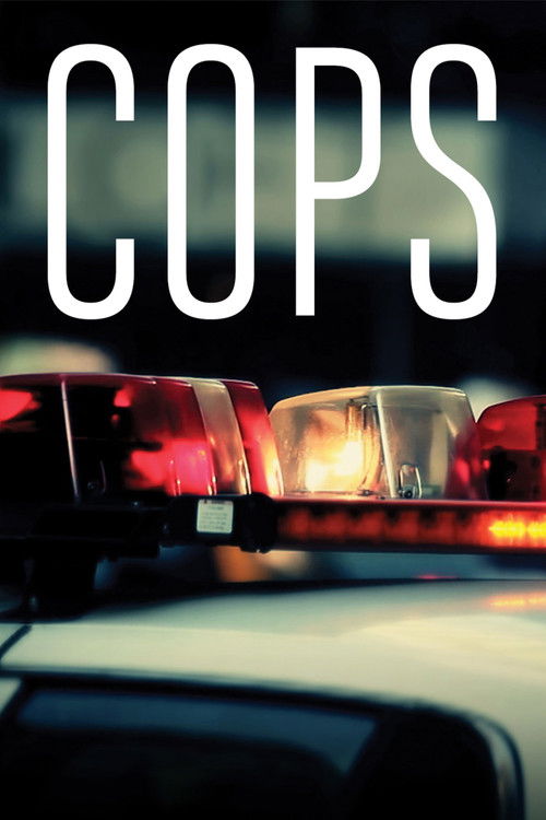 Locandina di Cops (1989)