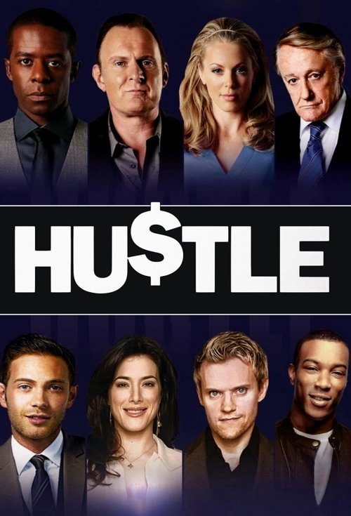 Locandina di Hustle - I signori della truffa (2004)