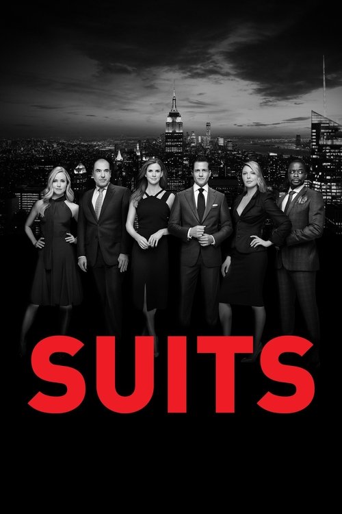 Locandina di Suits (2011)