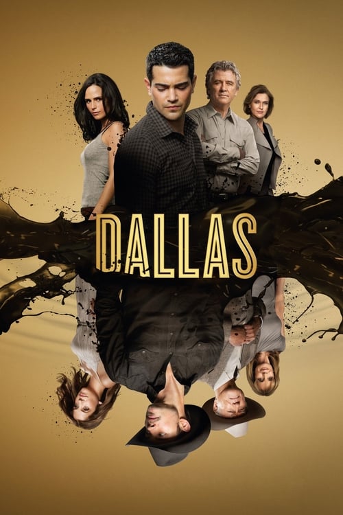 Locandina di Dallas (2012)