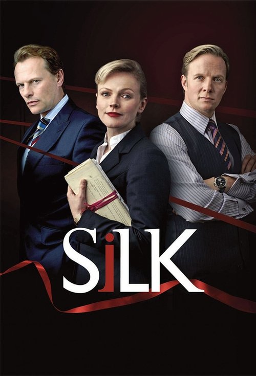 Locandina di Silk (2011)