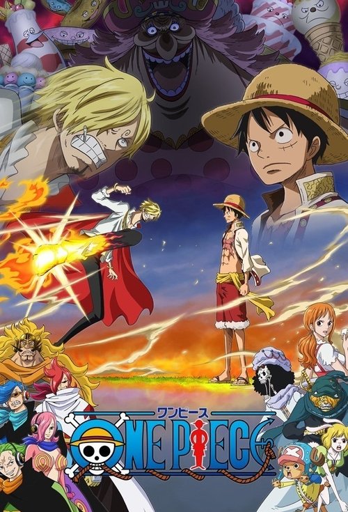 Locandina di One Piece (1999)