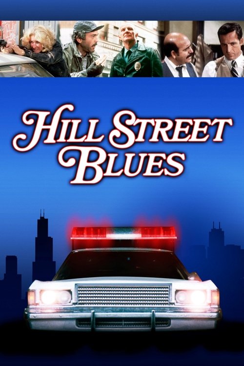 Locandina di Hill Street giorno e notte (1981)