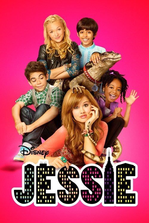 Locandina di Jessie (2011)
