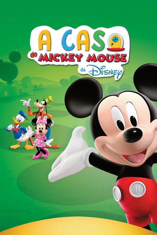 Locandina di La casa di Topolino (2006)