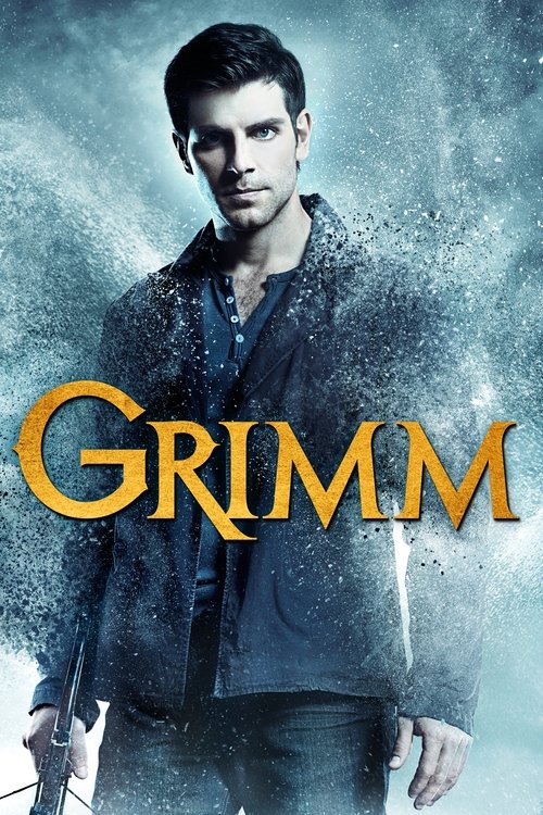 Locandina di Grimm (2011)
