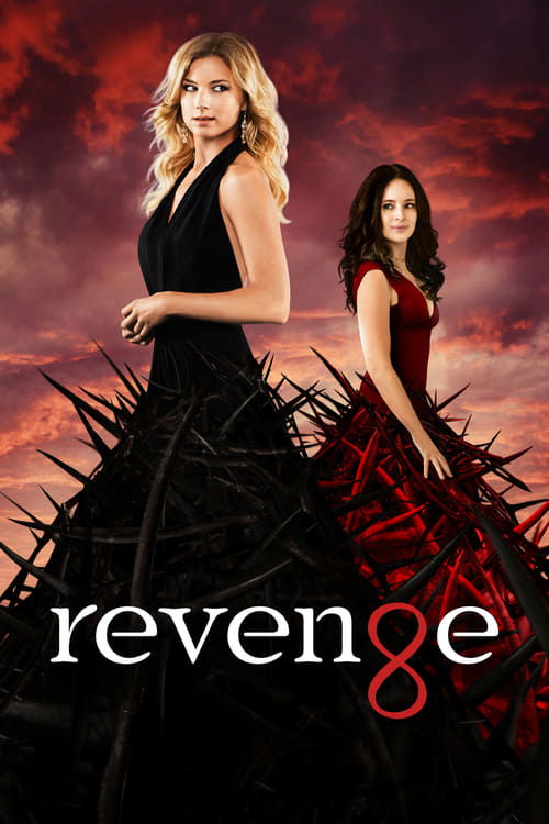 Locandina di Revenge (2011)